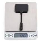 RadioMaster 2.4GHz Directional Antenna Set with TX16S/TX12/T8 Trainer Cable Plastic Material for RadioMaster Radios